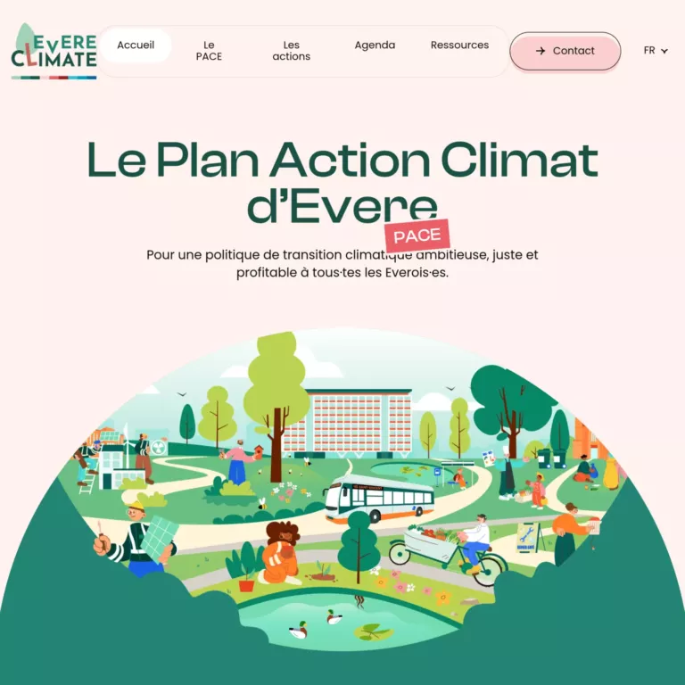 Plan Action Climat d’Evere