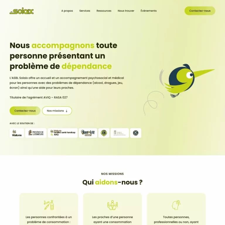 ASBL Solaix